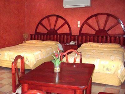 Hotel Esmeralda Poza Rica Екстер'єр фото